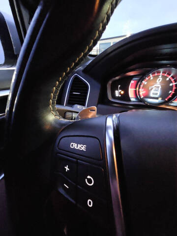 2015 Volvo XC60 T6 R-Design Premier Plus