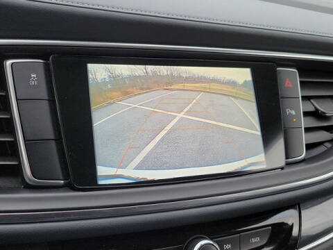 2018 Buick Enclave Essence