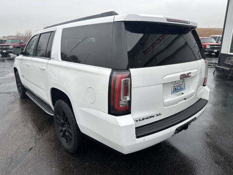 2015 GMC Yukon XL SLT