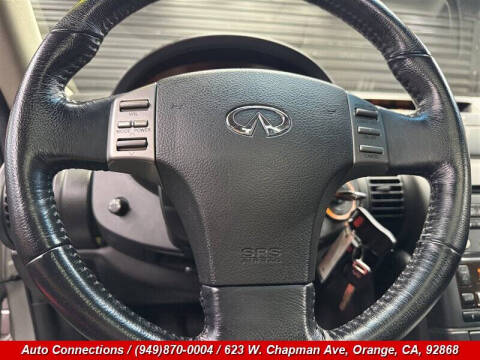 2003 Infiniti G35