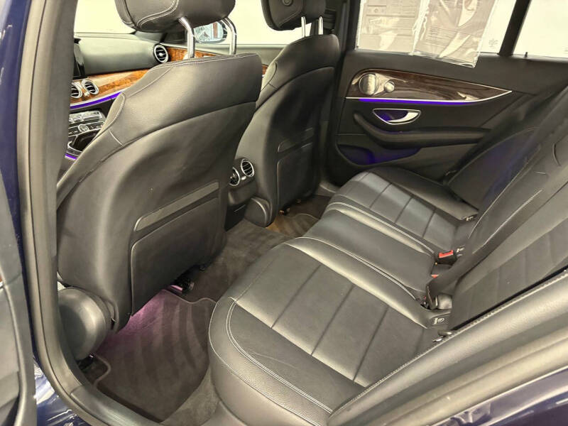 2017 Mercedes-Benz E-Class E 300