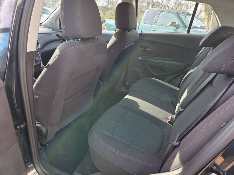 2018 Chevrolet Trax LS