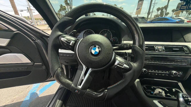 2013 BMW M5