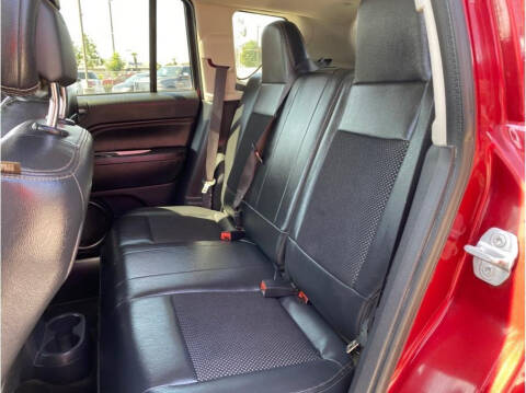 2016 Jeep Compass Latitude