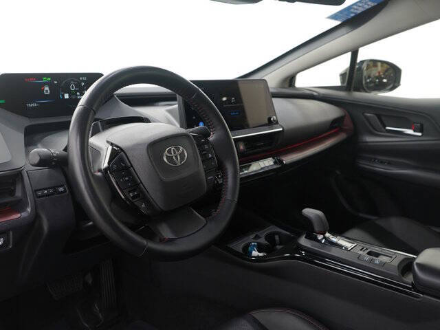 2024 Toyota Prius Prime XSE Premium