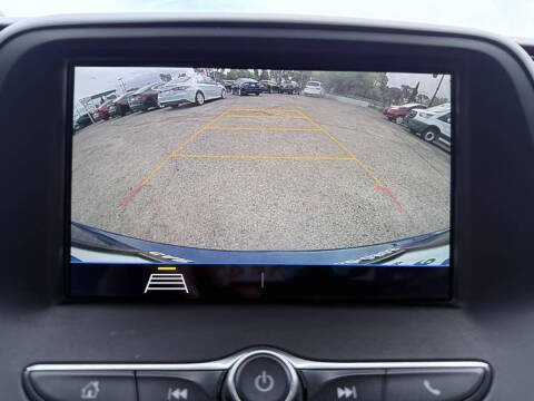 2019 Chevrolet Camaro LT