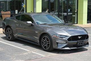 2020 Ford Mustang for sale at Precision Autos in Mesquite, TX