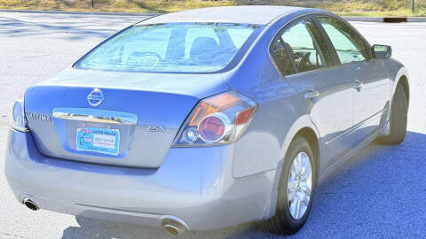 2010 Nissan Altima 2.5