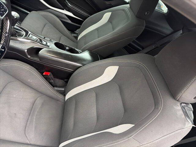 2018 Chevrolet Camaro LS