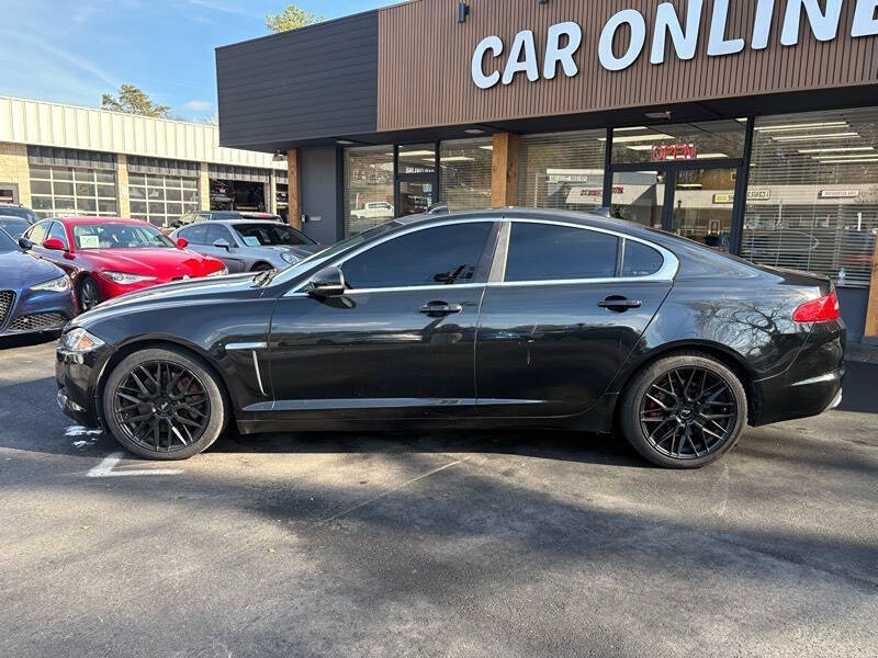 2015 Jaguar XF 3.0 Sport