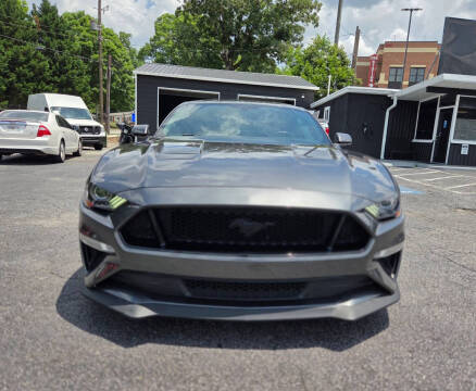 2019 Ford Mustang