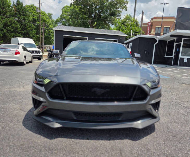 2019 Ford Mustang