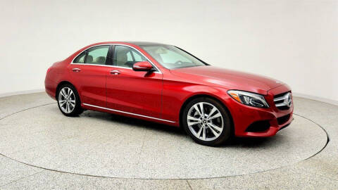 2018 Mercedes-Benz C-Class C 300