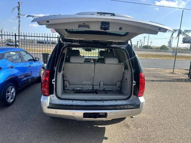 2013 GMC Yukon SLT