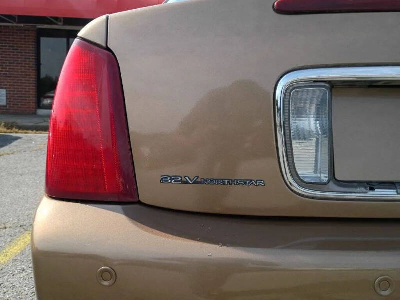 2000 Cadillac DeVille