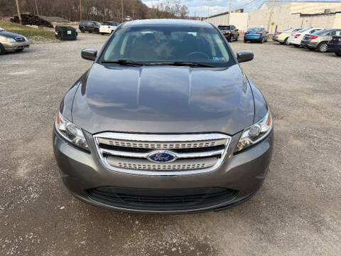2011 Ford Taurus SEL
