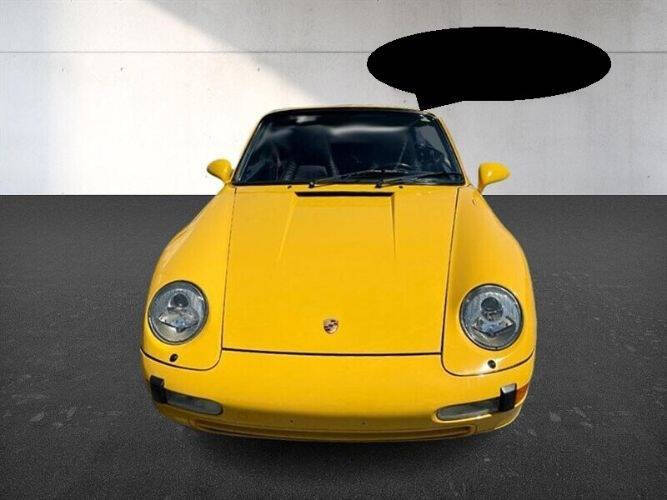 1987 Porsche 911 Carrera