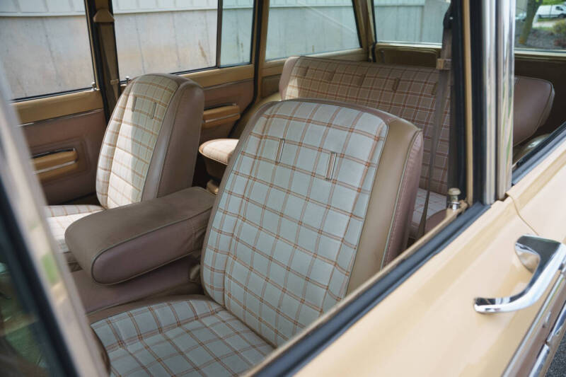 1978 Jeep Wagoneer