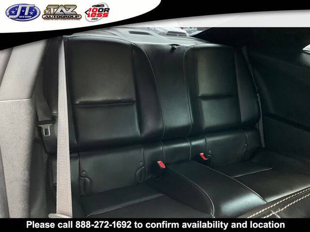 2010 Chevrolet Camaro SS