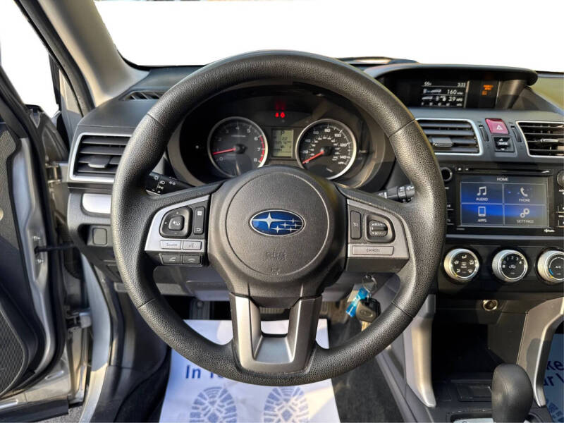 2017 Subaru Forester 2.5i