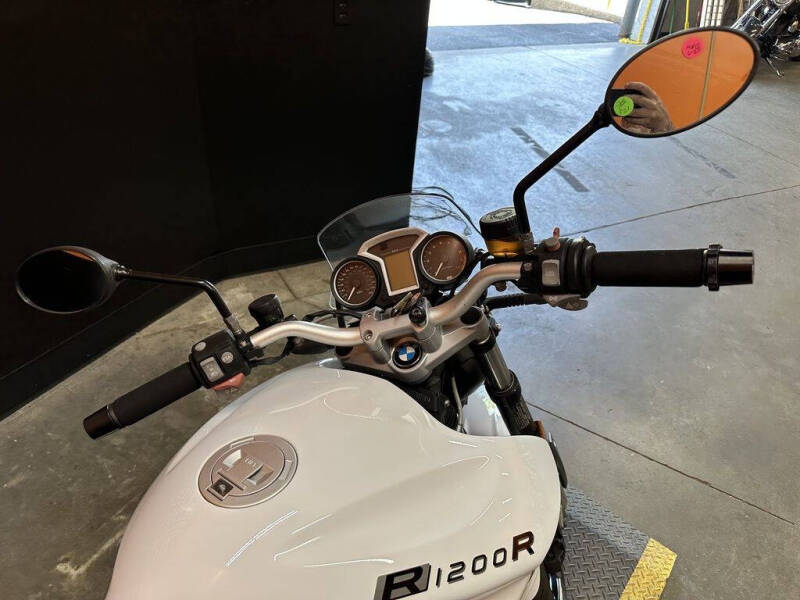 2014 BMW R 1200 R