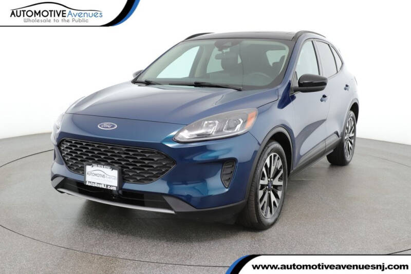 2020 Ford Escape Hybrid for sale in Farmingdale, NJ