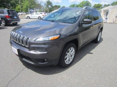2014 Jeep Cherokee for sale at Auto Choice of Middleton in Middleton MA