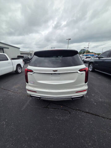 2021 Cadillac XT6 Premium Luxury
