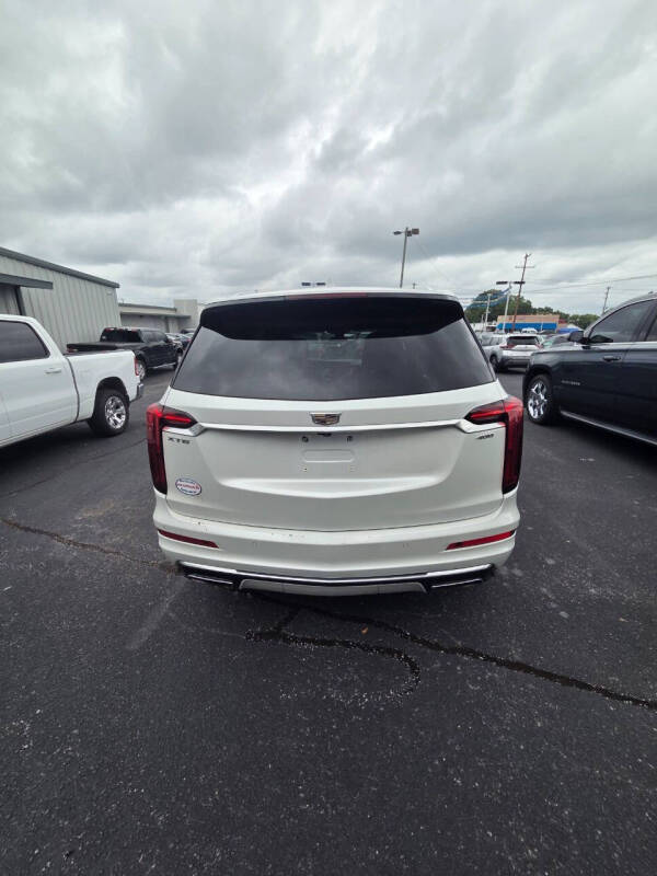 2021 Cadillac XT6 Premium Luxury