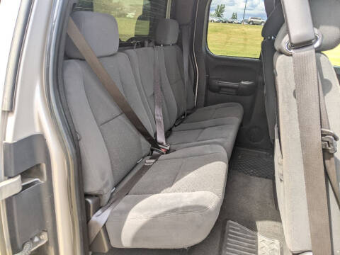 2008 Chevrolet Silverado 1500 LT1