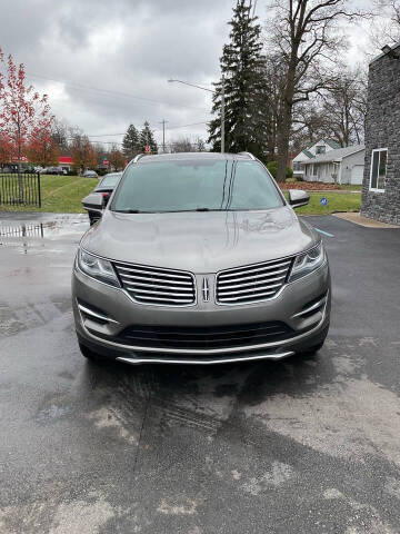 2017 Lincoln MKC for sale at State Line Auto in Toledo OH