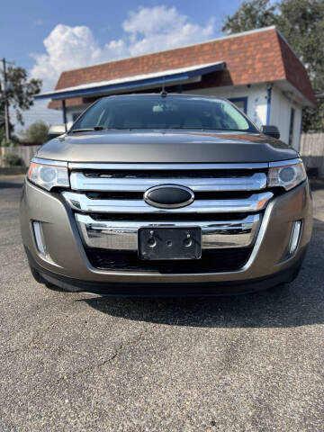 2013 Ford Edge SEL