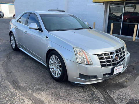 2013 Cadillac CTS 3.0L Luxury