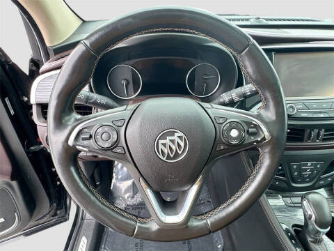 2017 Buick Envision Premium II