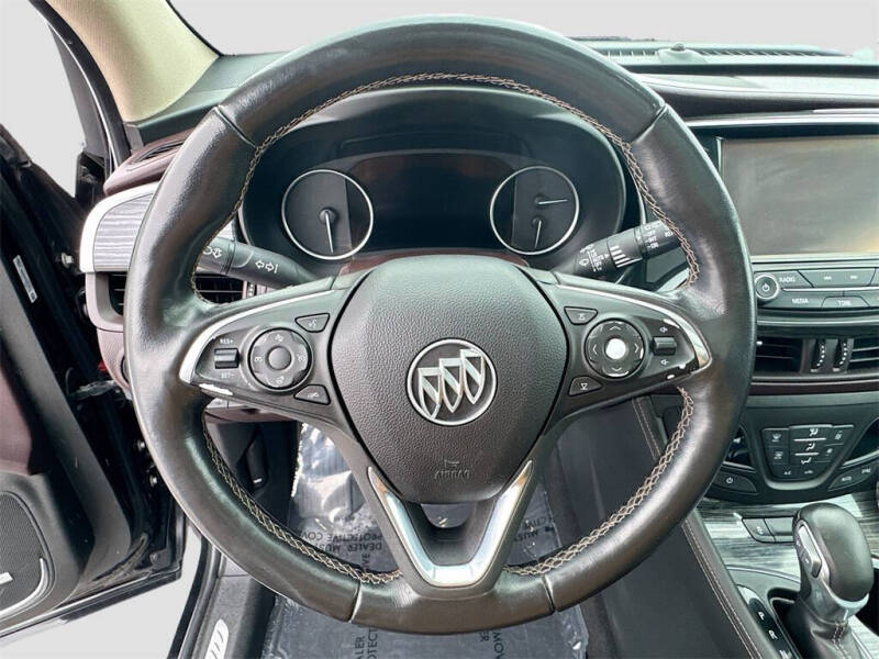 2017 Buick Envision Premium II