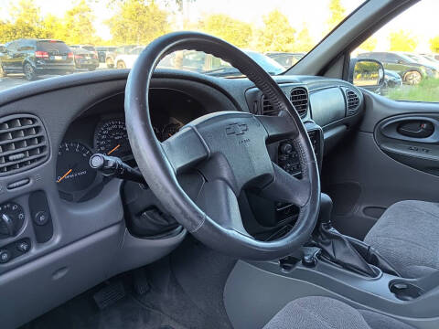 2003 Chevrolet TrailBlazer EXT LT