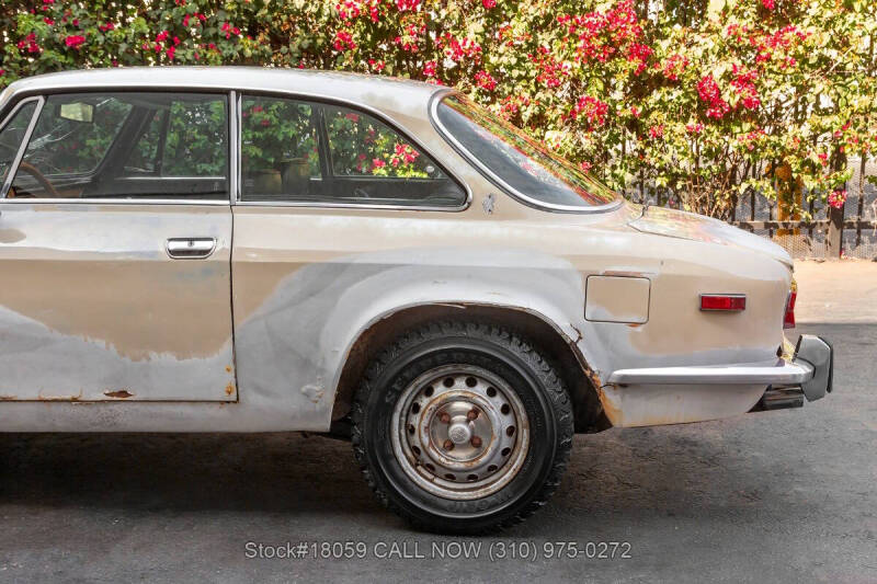 1974 Alfa Romeo GTV6