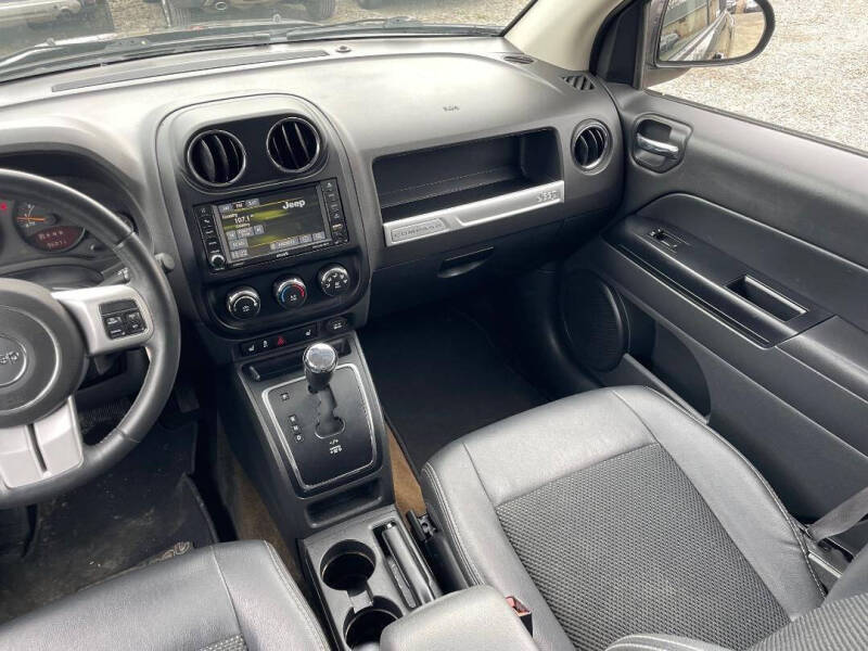 2016 Jeep Compass Sport SE