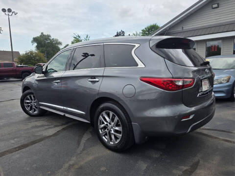2015 Infiniti QX60