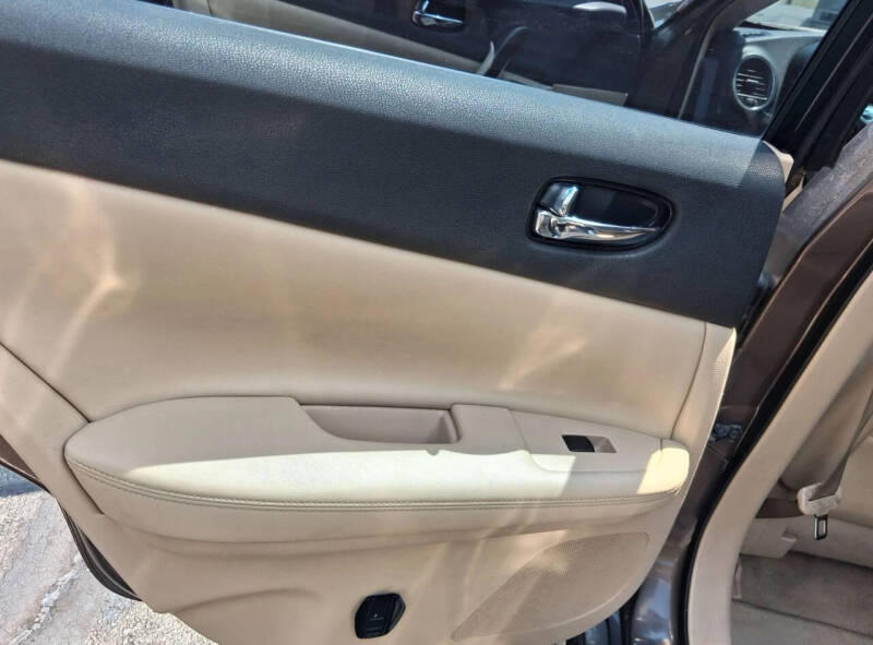 2014 Nissan Maxima