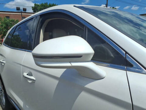2016 Lincoln MKX Select