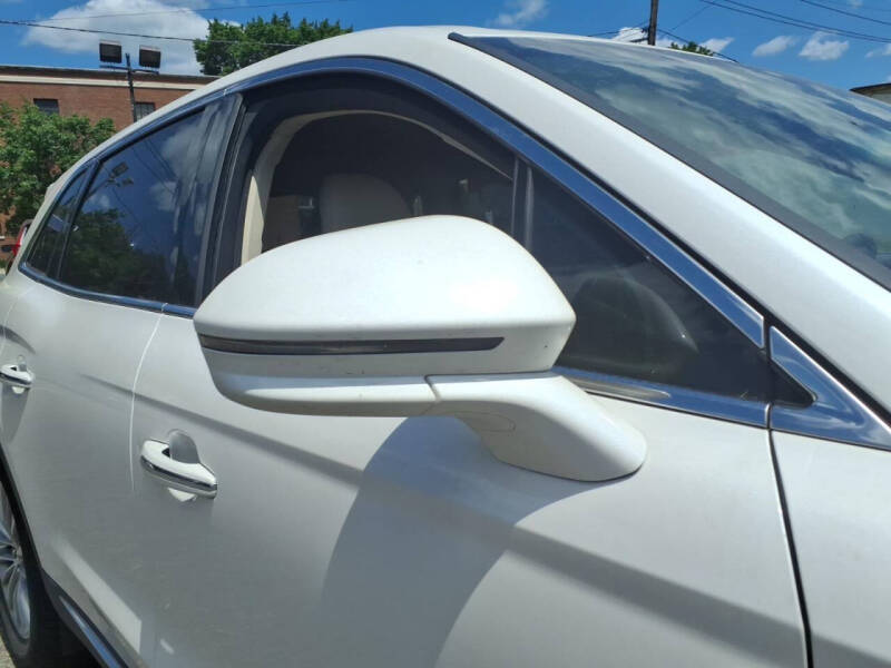 2016 Lincoln MKX Select