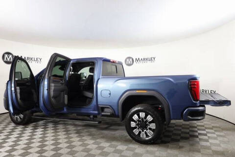 2024 GMC Sierra 2500HD