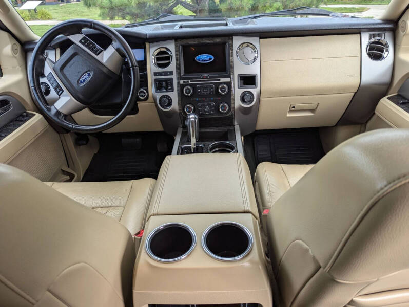 2016 Ford Expedition EL Limited