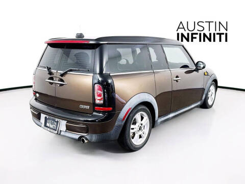 2013 MINI Clubman Cooper
