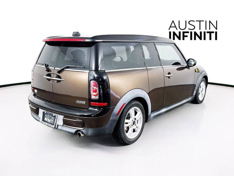 2013 MINI Clubman Cooper