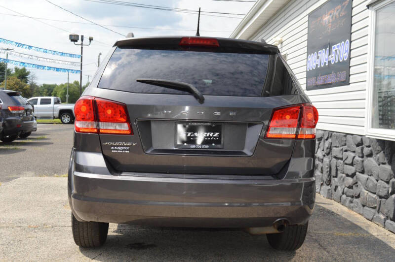 2015 Dodge Journey