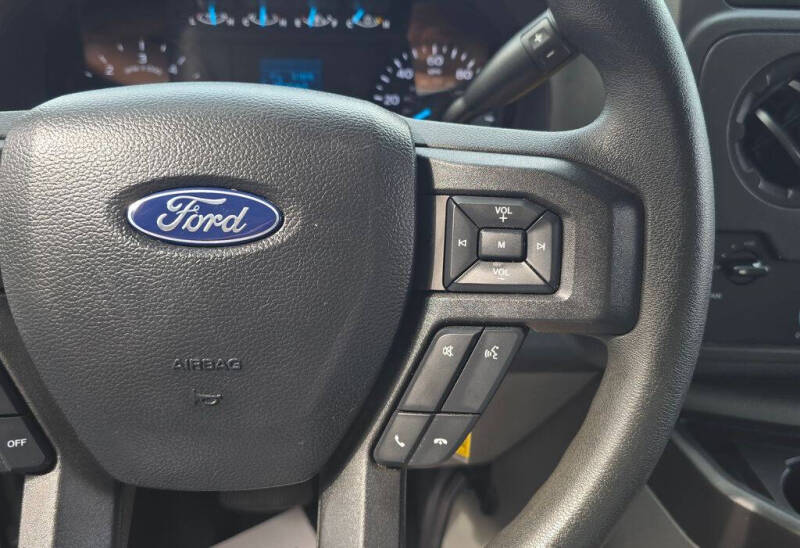 2023 Ford E-Series
