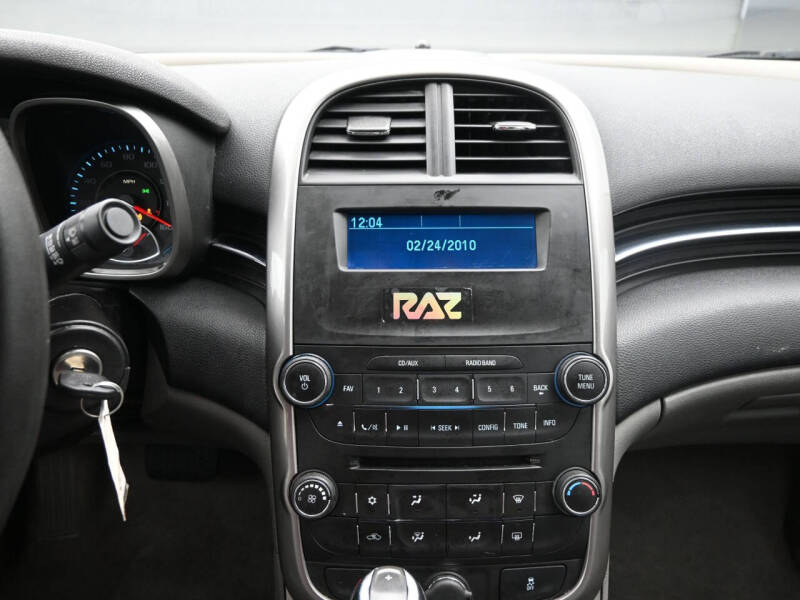 2014 Chevrolet Malibu LS