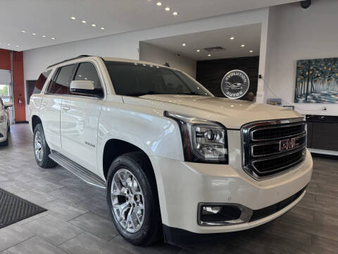 2015 GMC Yukon SLT